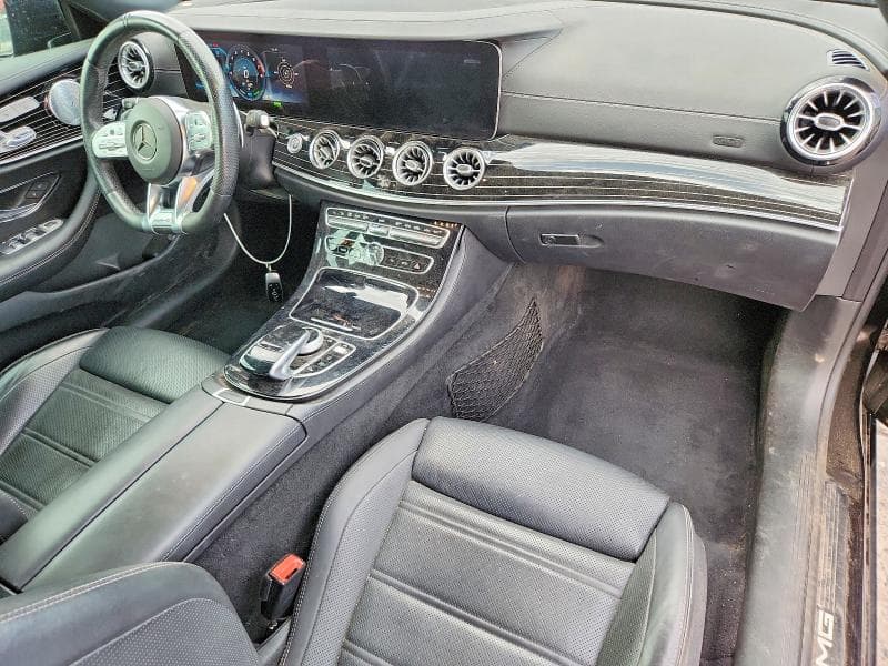 2019 MERCEDES-BENZ E AMG 53 8