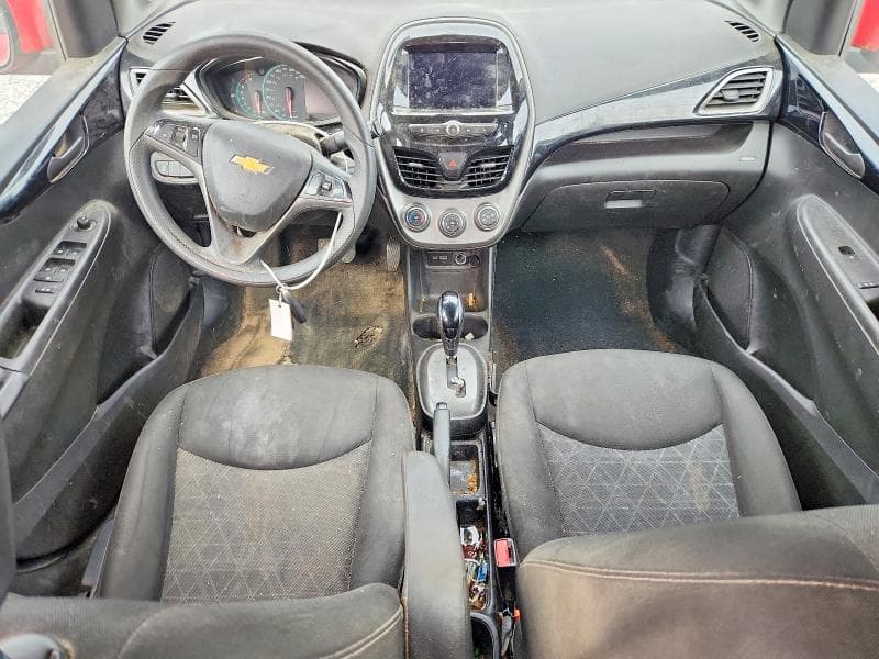 2020 CHEVROLET SPARK 1LT 8