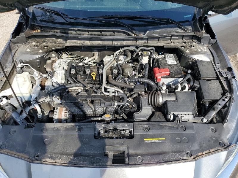 2023 NISSAN ALTIMA SV 11