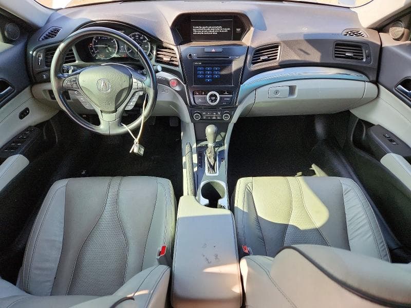 2020 ACURA ILX PREMIUM 8