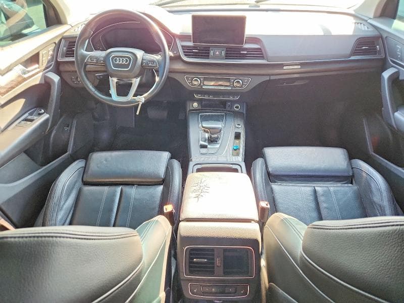2018 AUDI Q5 PREMIUM PLUS 8