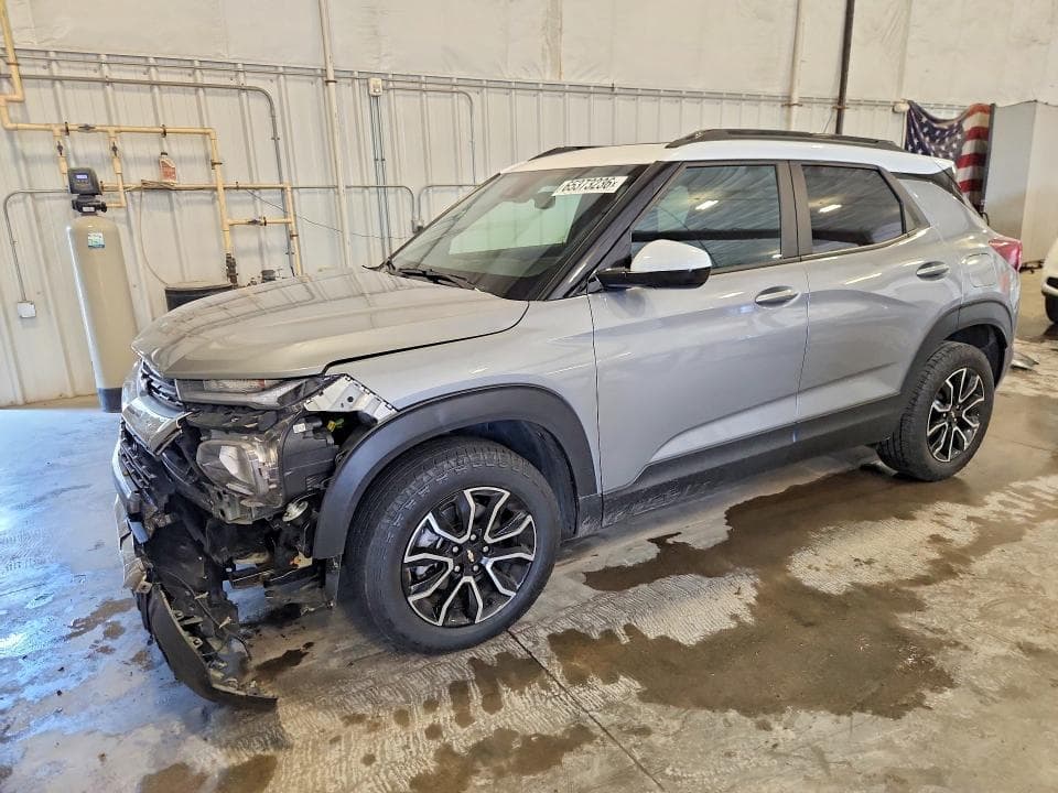 2023 CHEVROLET TRAILBLAZER ACTIV - 1