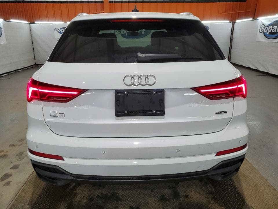 2025 AUDI Q3 PREMIUM PLUS S LINE 45 6