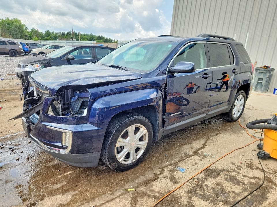 2017 GMC TERRAIN SLE - 1