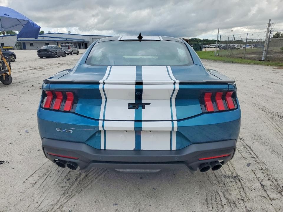 2026 FORD MUSTANG GT 6