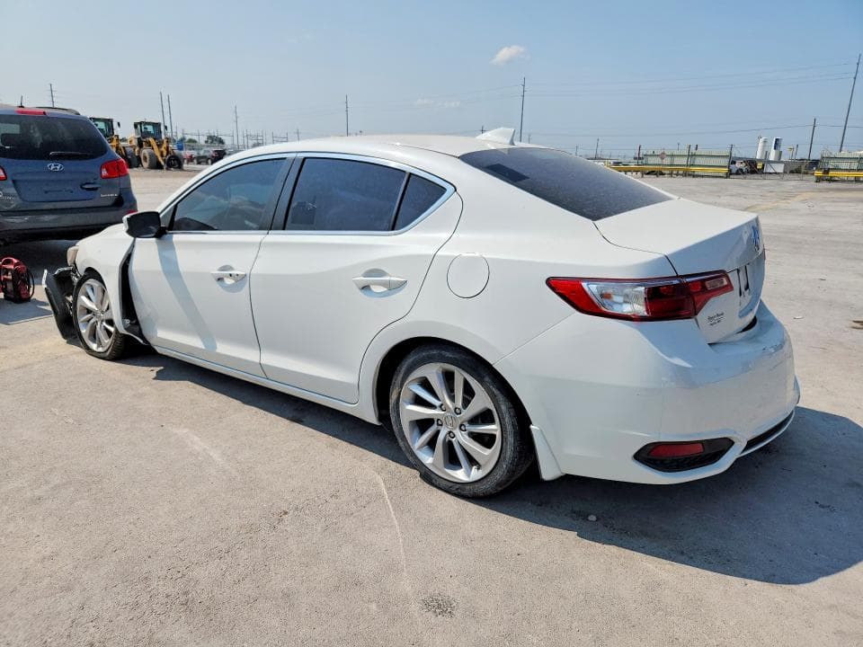 2018 ACURA ILX BASE WATCH PLUS 2