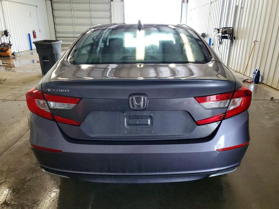 2020 HONDA ACCORD LX 6