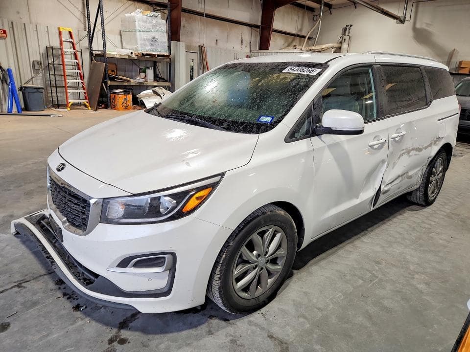 2020 KIA SEDONA EX