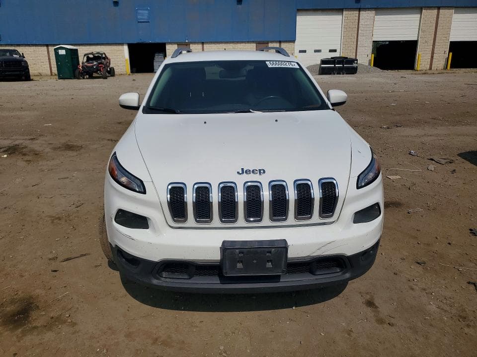 2017 JEEP CHEROKEE LATITUDE 5