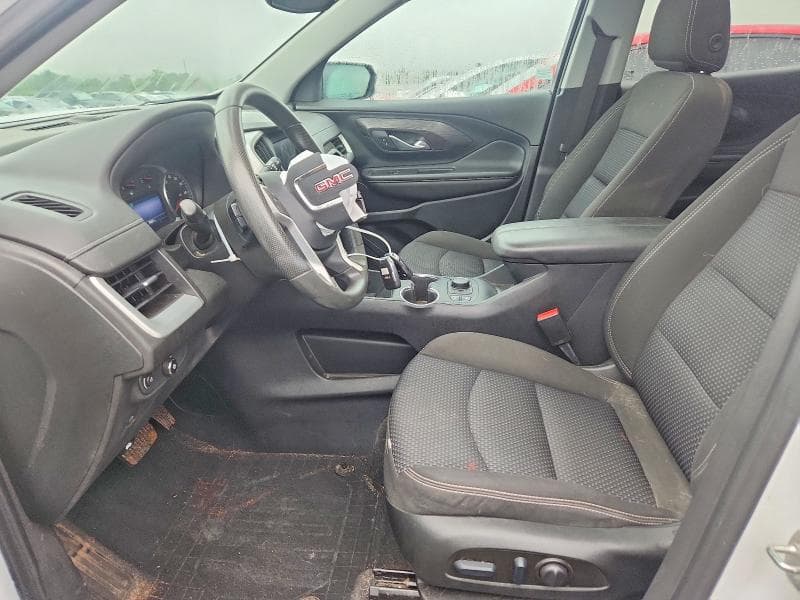 2022 GMC TERRAIN SLE 7