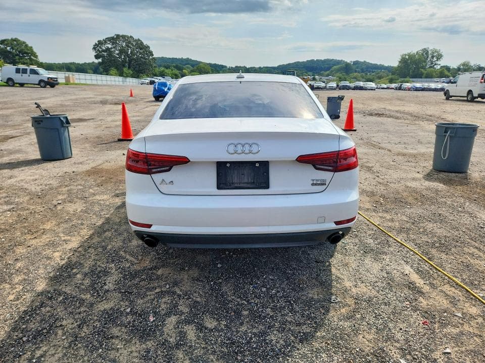 2017 AUDI A4 PREMIUM 6