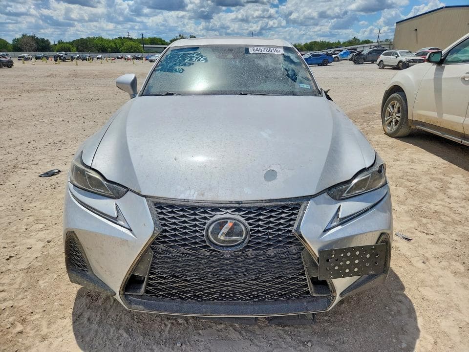 2019 LEXUS IS 350 5