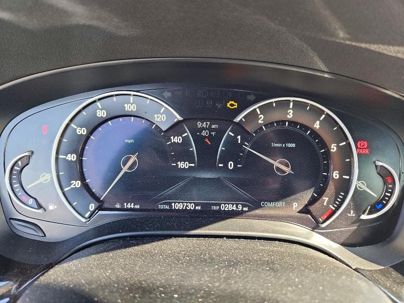 2017 BMW 530 I 9