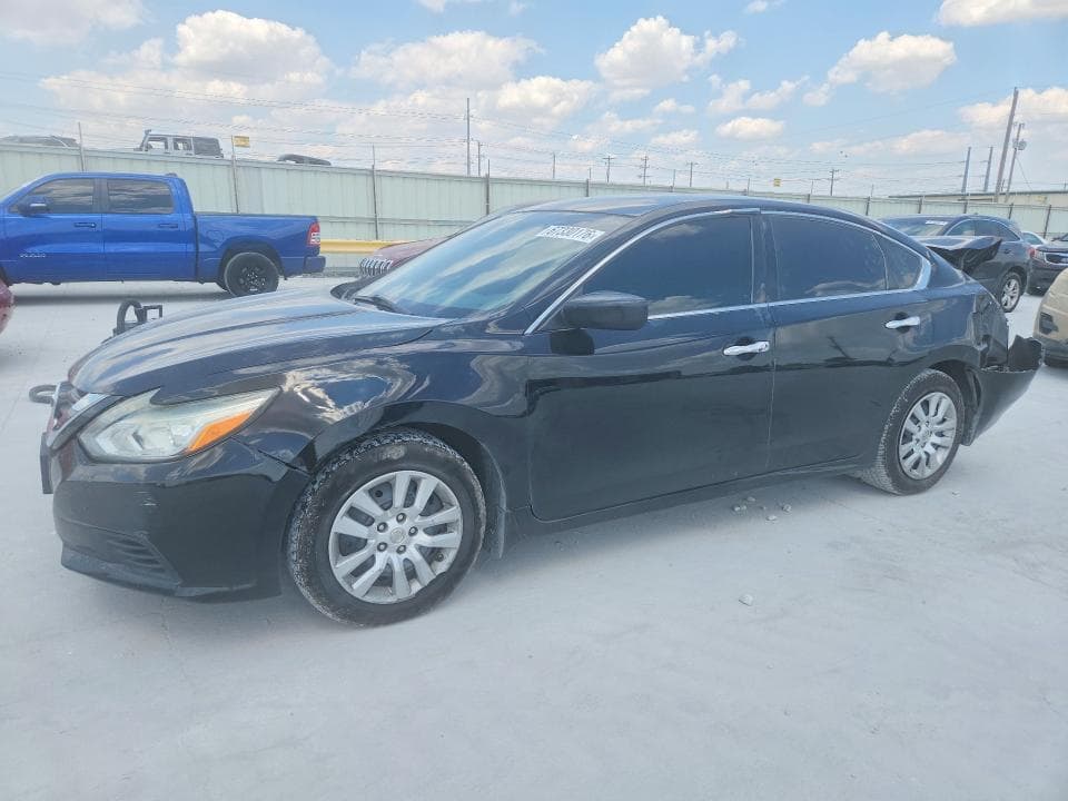 2017 NISSAN ALTIMA 2.5 S - 1