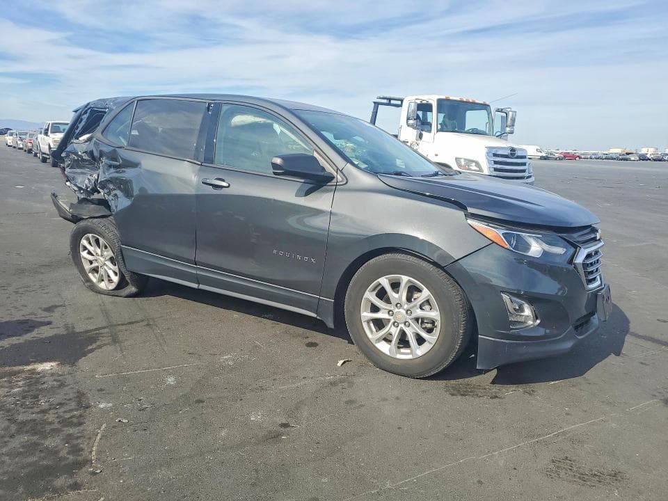 2019 CHEVROLET EQUINOX LS 4