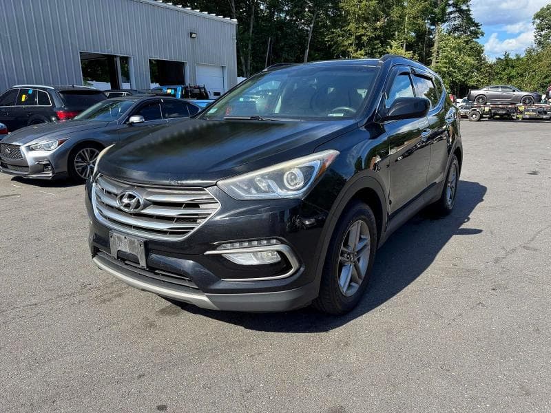 2017 HYUNDAI SANTA FE SPORT 2.4L - 1