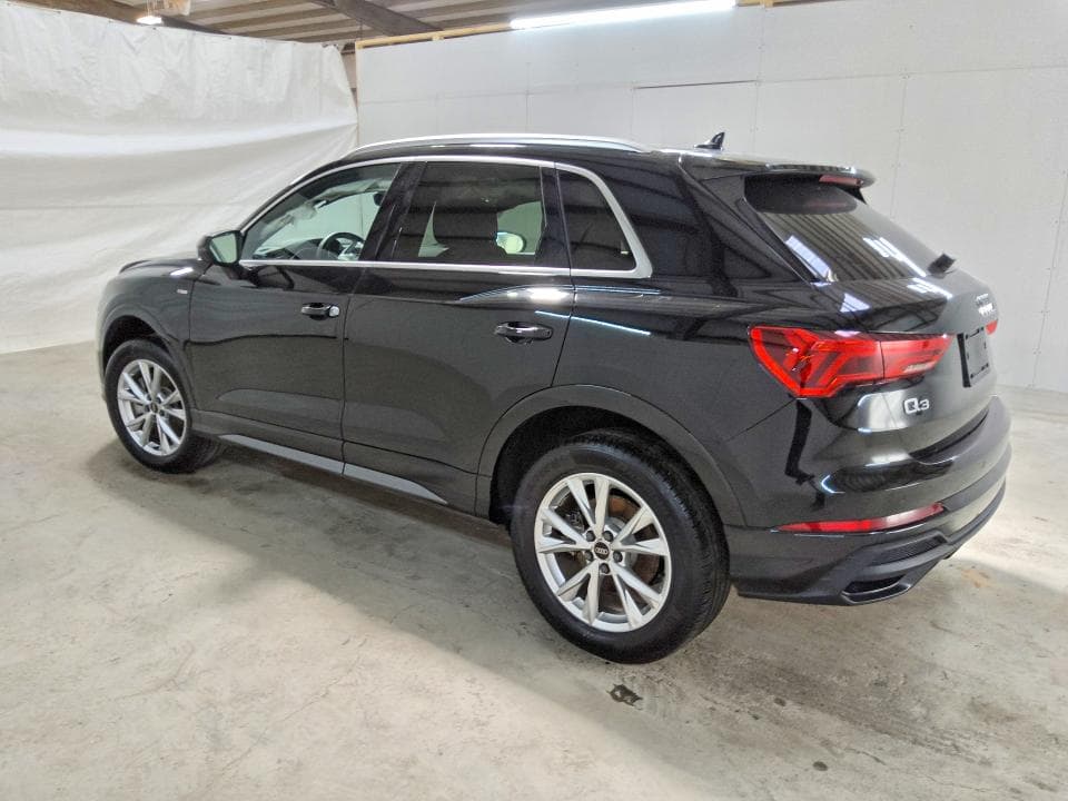 2024 AUDI Q3 PREMIUM PLUS S LINE 45 2