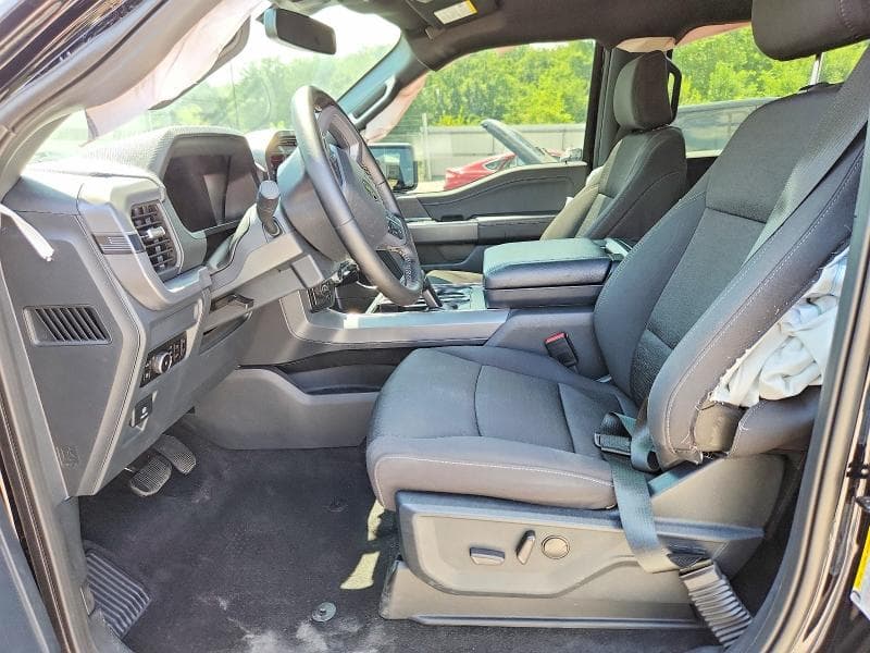 2025 FORD F150 XLT 7