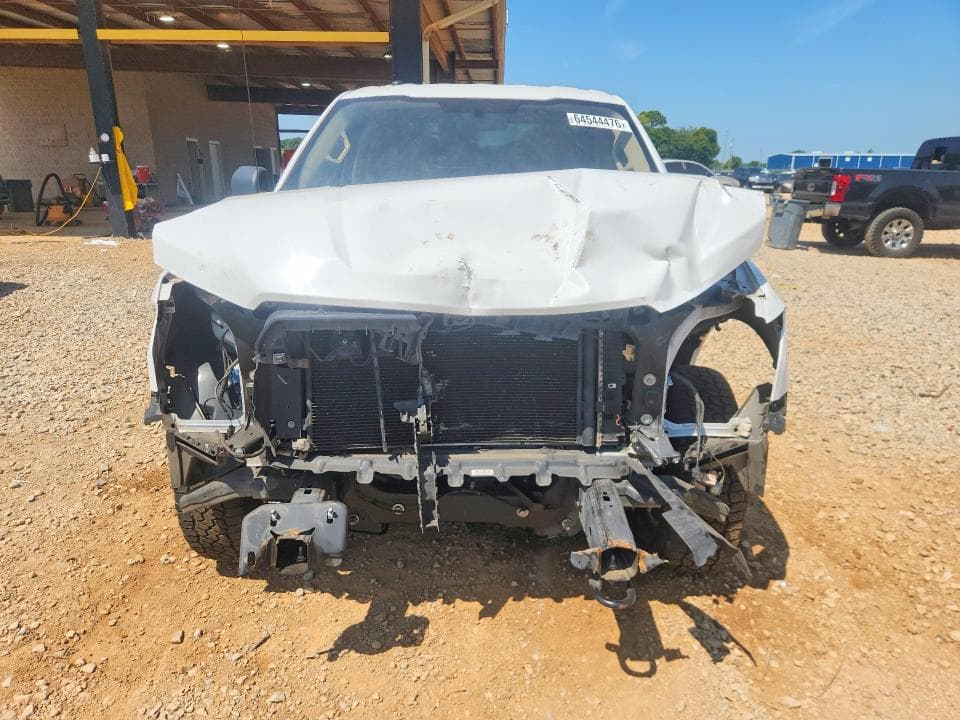 2018 FORD F150 SUPERCREW 5