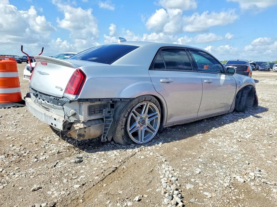 2019 CHRYSLER 300 S 3