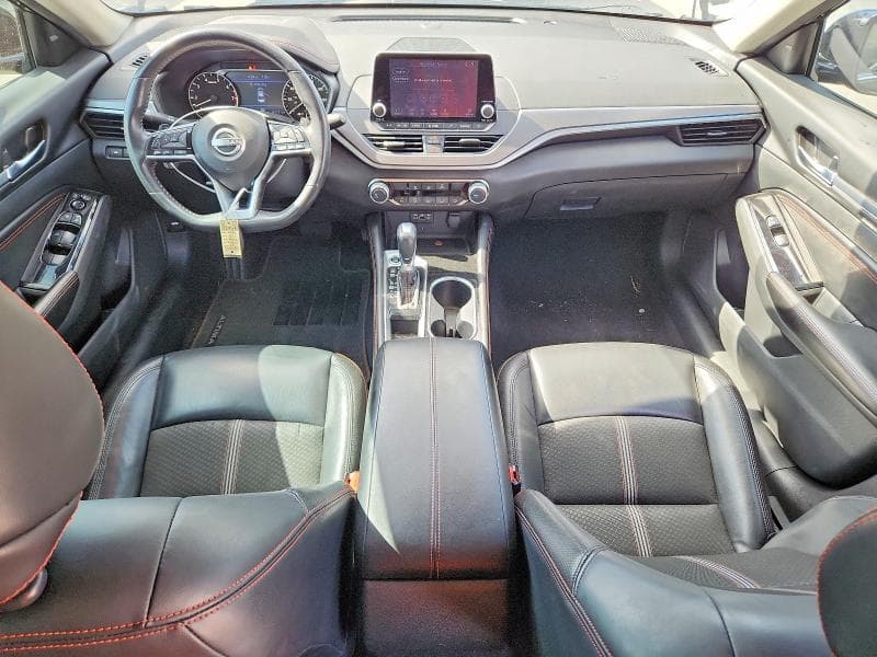 2023 NISSAN ALTIMA SR 8