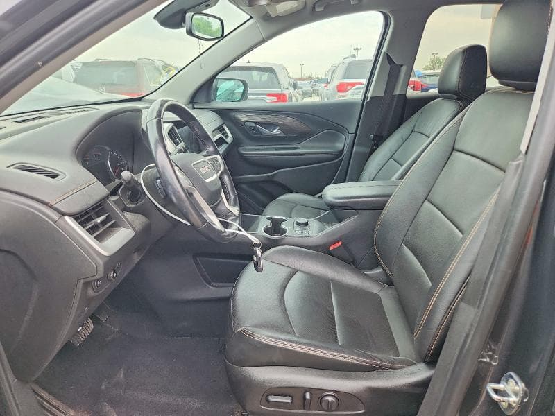 2021 GMC TERRAIN SLT 7
