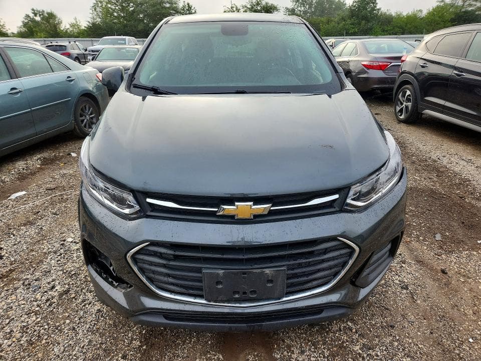 2020 CHEVROLET TRAX LS 5