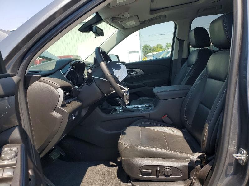 2020 CHEVROLET TRAVERSE RS 7