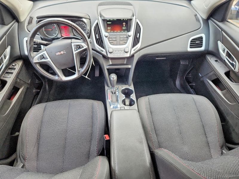 2017 GMC TERRAIN SLE 8
