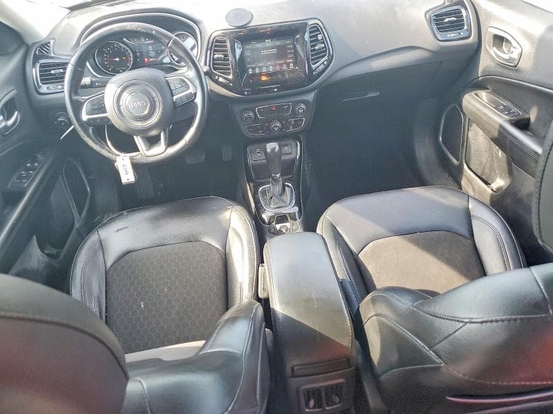 2020 JEEP COMPASS LATITUDE 8