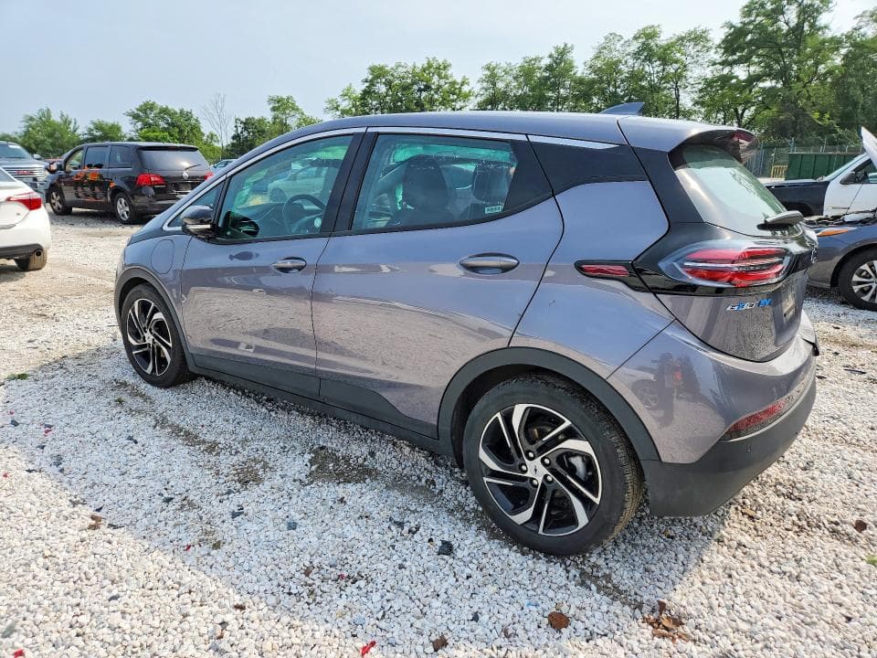 2023 CHEVROLET BOLT EV 2LT 2