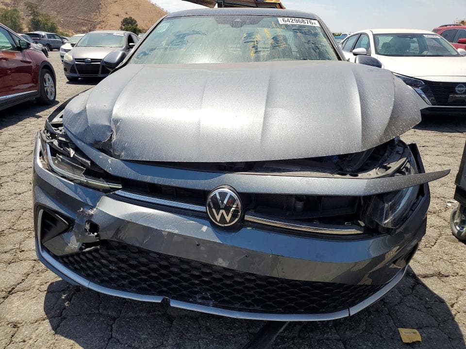 2025 VOLKSWAGEN JETTA SE 5