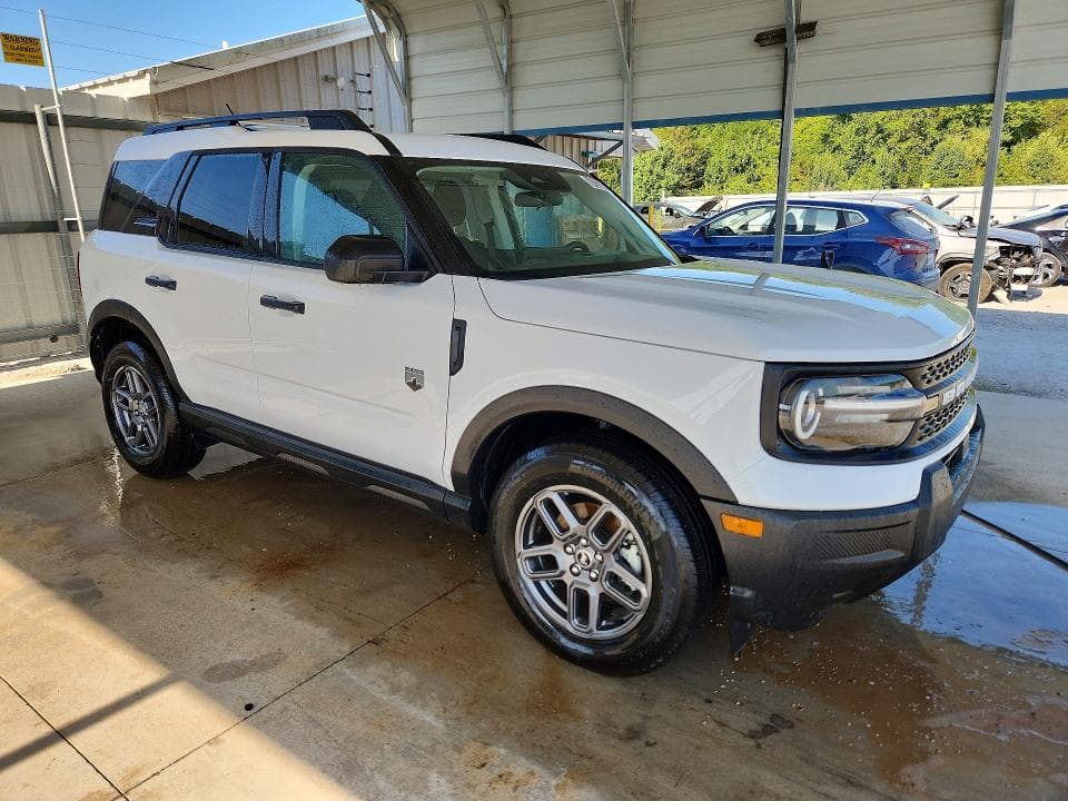 2026 FORD BRONCO SPORT BIG BEND 4