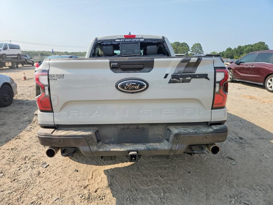 2026 FORD RANGER RAPTOR 6