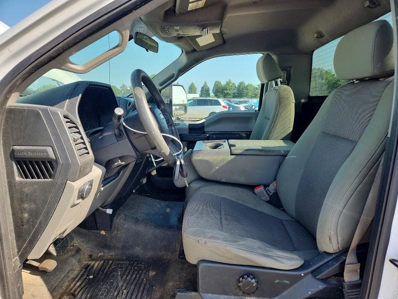 2017 FORD F250 SUPER DUTY 7