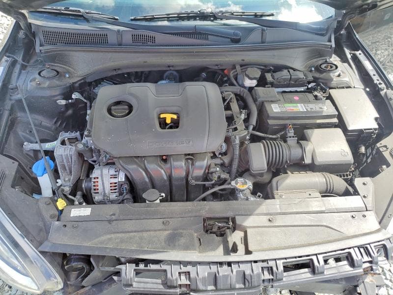 2021 KIA FORTE LXS 11