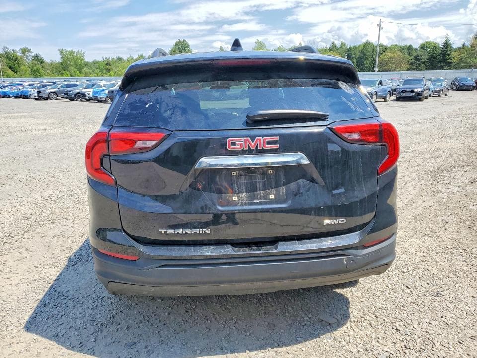 2019 GMC TERRAIN SLE 6