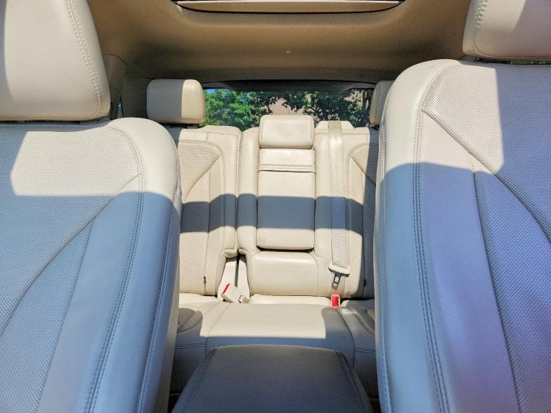 2019 LINCOLN NAUTILUS RESERVE 10