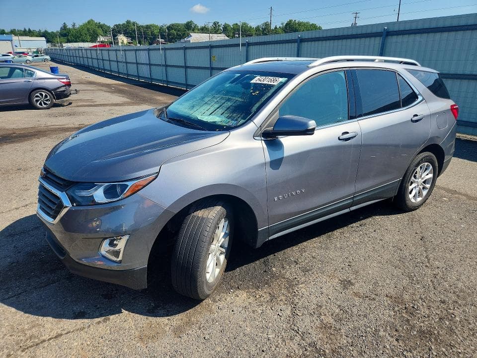2018 CHEVROLET EQUINOX LT - 1