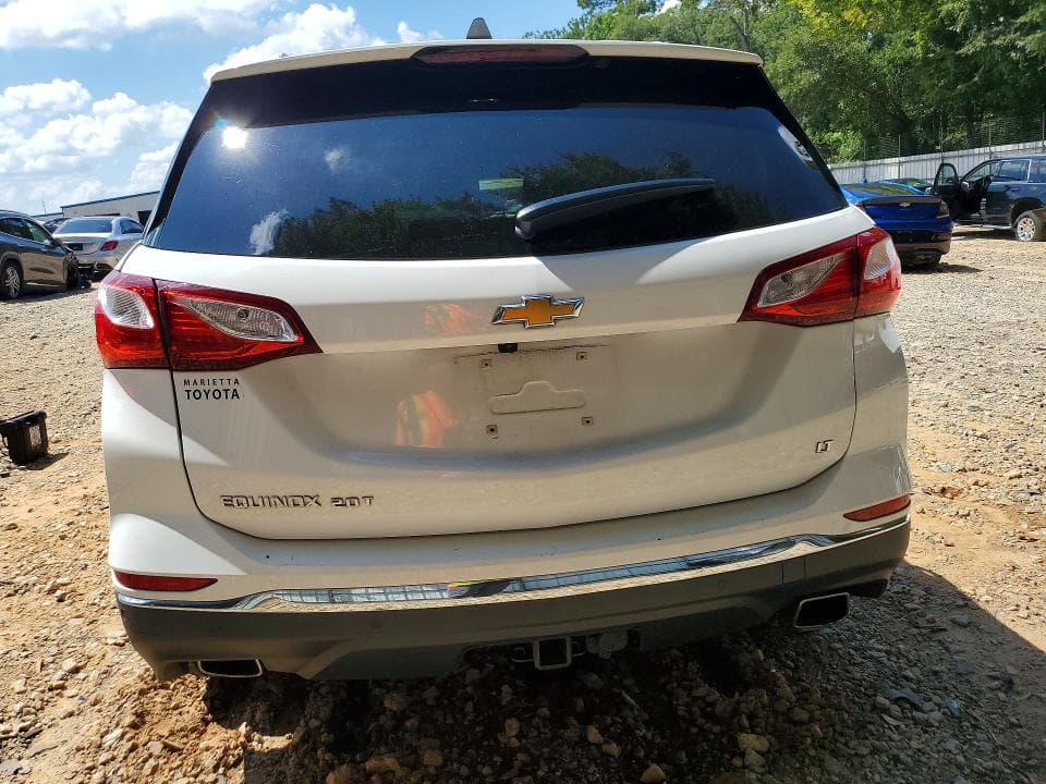 2019 CHEVROLET EQUINOX LT 6