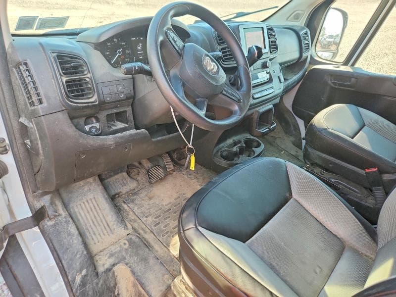 2025 RAM PROMASTER 3500 3500 HIGH 8