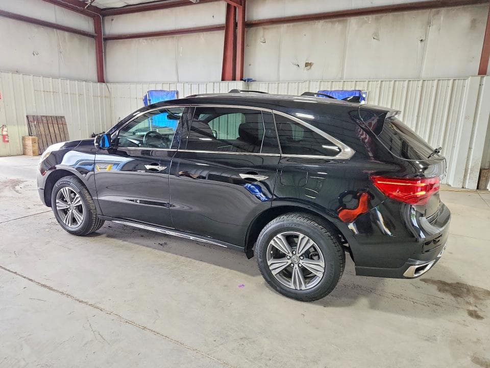 2019 ACURA MDX 2