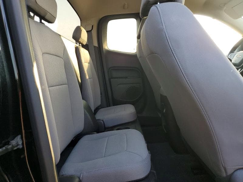 2019 CHEVROLET COLORADO 10