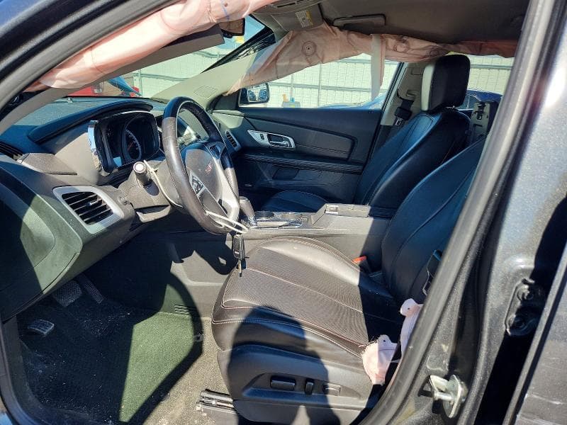 2017 GMC TERRAIN SLT 7