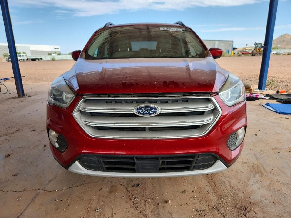2018 FORD ESCAPE SEL 5