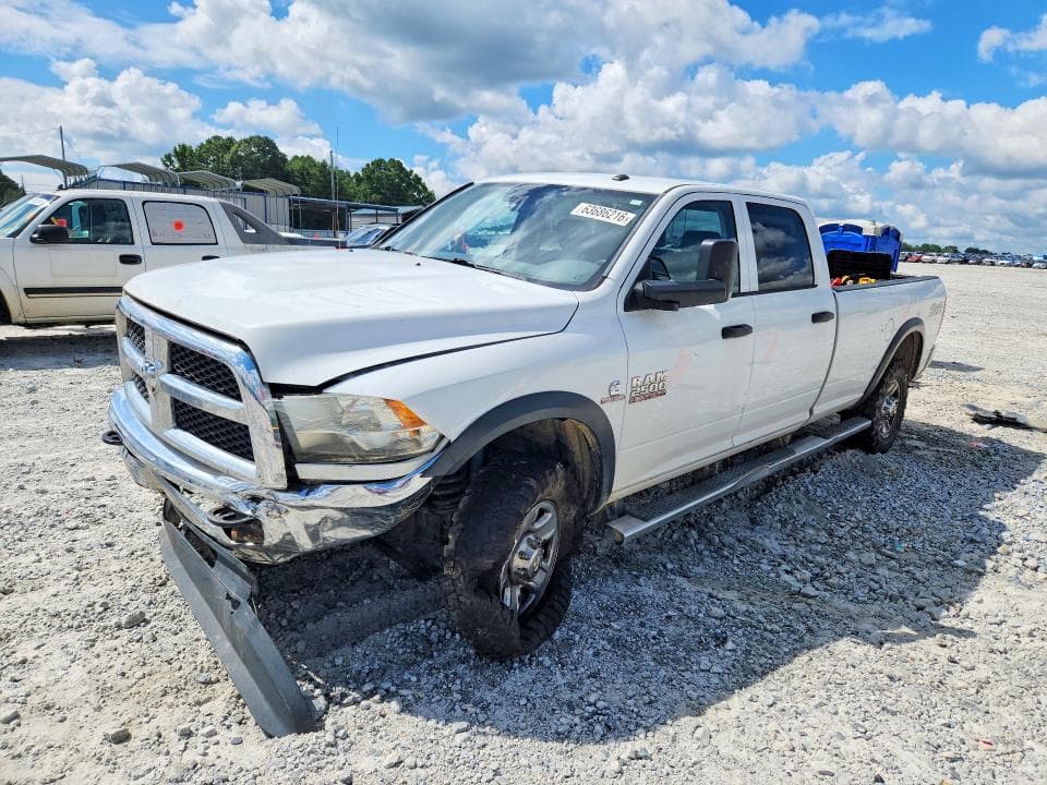2018 RAM 2500 ST - 1