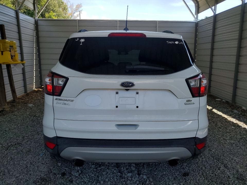 2018 FORD ESCAPE SE 6