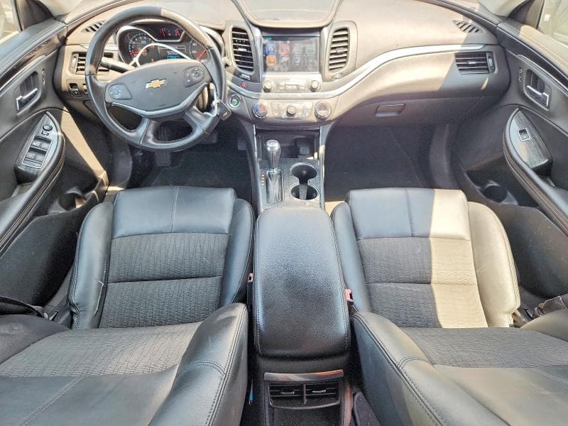 2019 CHEVROLET IMPALA LT 8
