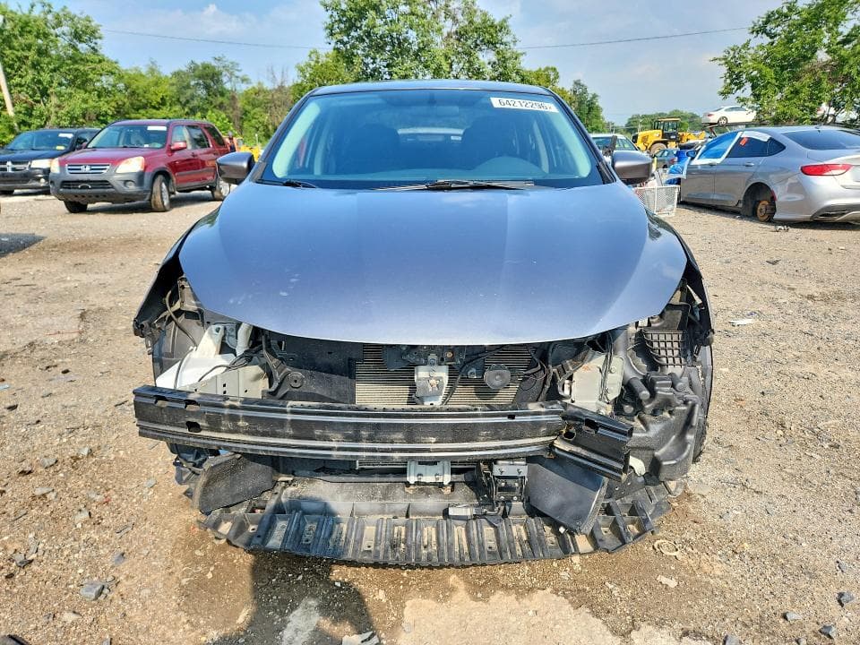 2019 NISSAN SENTRA SV 5