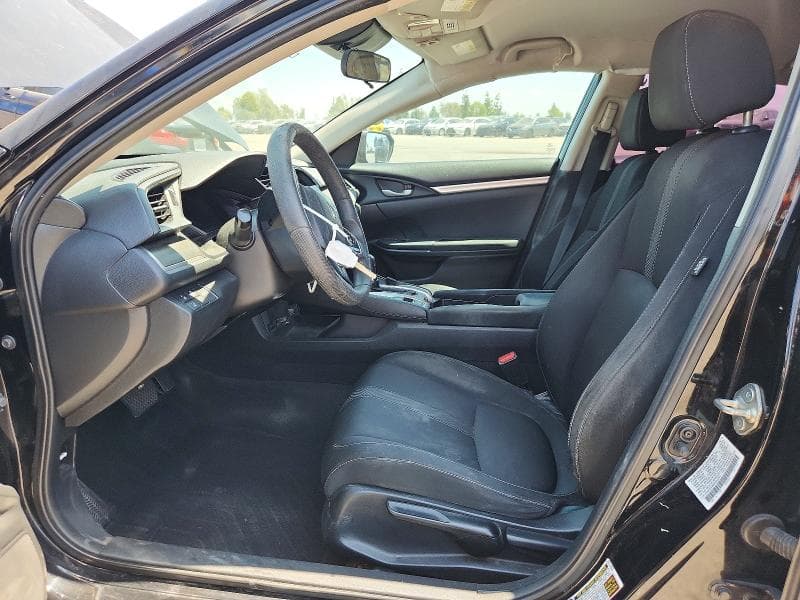 2019 HONDA CIVIC LX 7